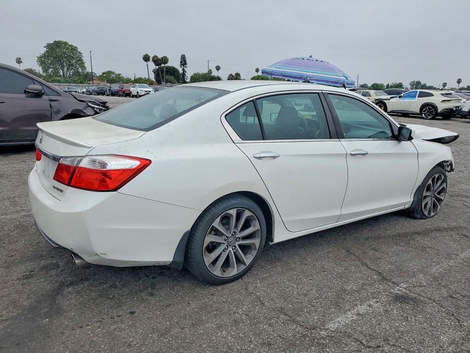 58776166 :رقم المزاد ، 1HGCR2F53DA235494 vin ، 2013 Honda Accord مزاد بيع