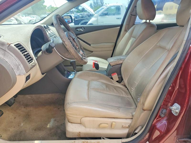 Продажа на аукционе авто 2012 Nissan Altima, vin: 1N4AL2AP1CC131630, номер лота: 58782046