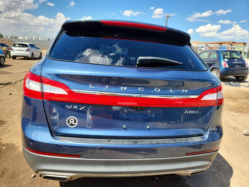 Продаж на аукціоні авто 2018 Lincoln Mkx, vin: 2LMPJ8KR9JBL49714, номер лоту: 56941136