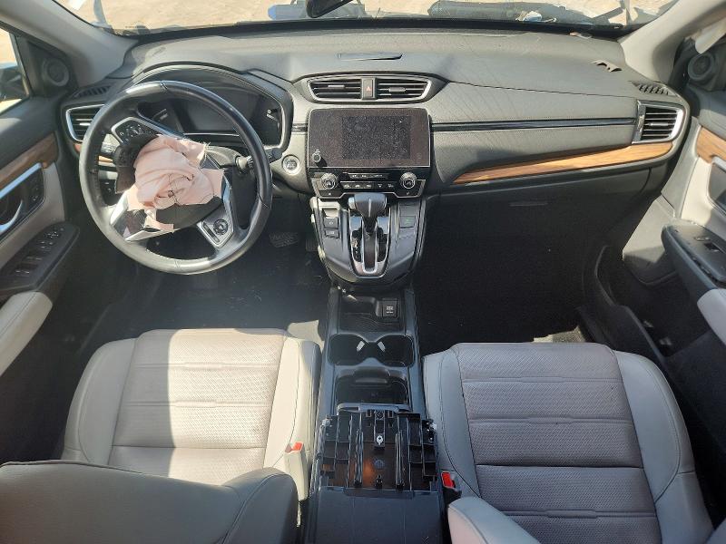 56337186 :رقم المزاد ، 7FARW1H87KE021748 vin ، 2019 Honda Cr-v مزاد بيع