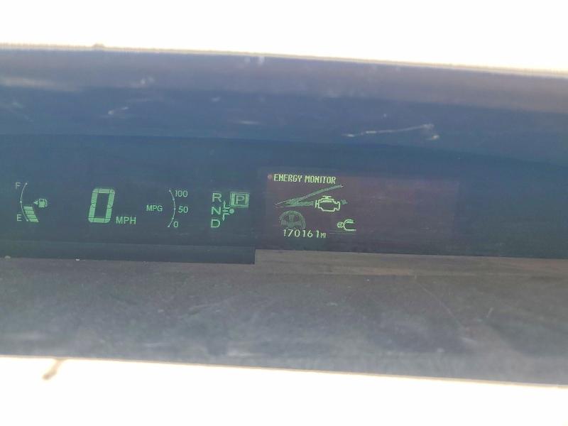 2010 Toyota Prius მანქანა იყიდება აუქციონზე, vin: JTDKN3DUXA1013519, აუქციონის ნომერი: 56083036