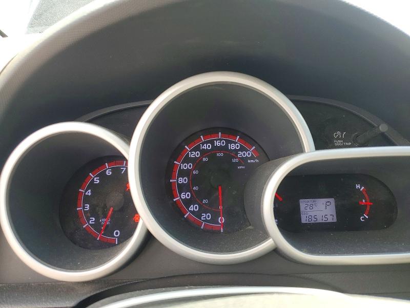 58493736 :رقم المزاد ، 2T1KU4EEXEC132883 vin ، 2014 Toyota Matrix مزاد بيع