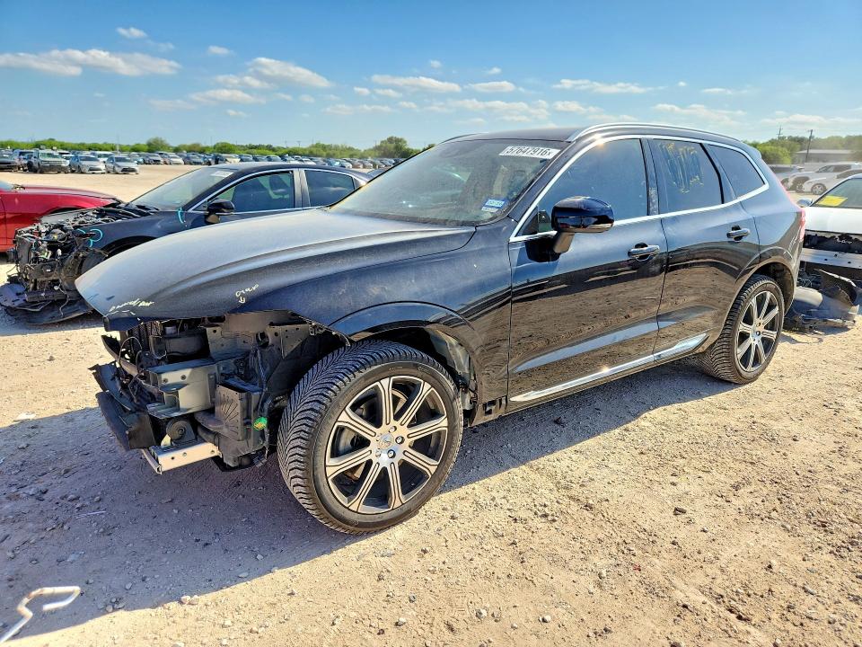 Продажа на аукционе авто 2019 Volvo Xc60, vin: YV4A22RL9K1342564, номер лота: 57647916