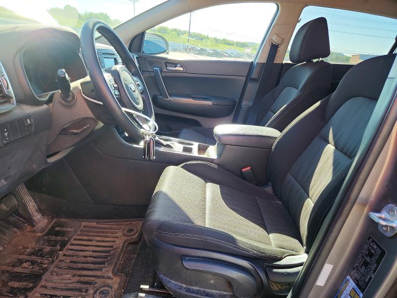 Aukcja sprzedaży 2017 Kia Sportage, vin: KNDPMCACXH7155431, numer aukcji: 56146686