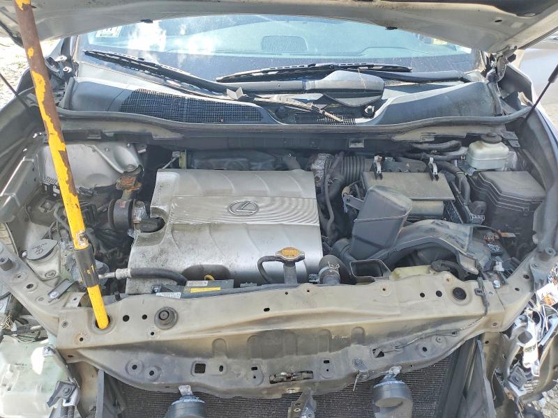 57425436 :رقم المزاد ، 2T2BK1BA4AC048490 vin ، 2010 Lexus Rx مزاد بيع