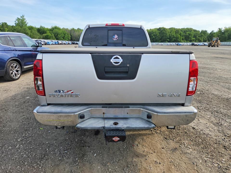 Aukcja sprzedaży 2006 Nissan Frontier, vin: 1N6AD06W56C440577, numer aukcji: 55976556