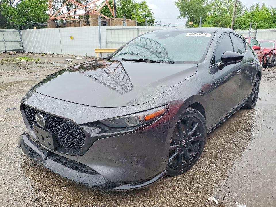 Aukcja sprzedaży 2021 Mazda 3, vin: JM1BPBNY2M1321908, numer aukcji: 56284216