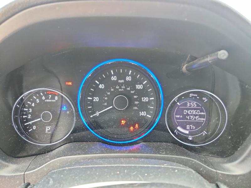 Продажа на аукционе авто 2021 Honda Hr-v, vin: 3CZRU5H17MM733469, номер лота: 79135875