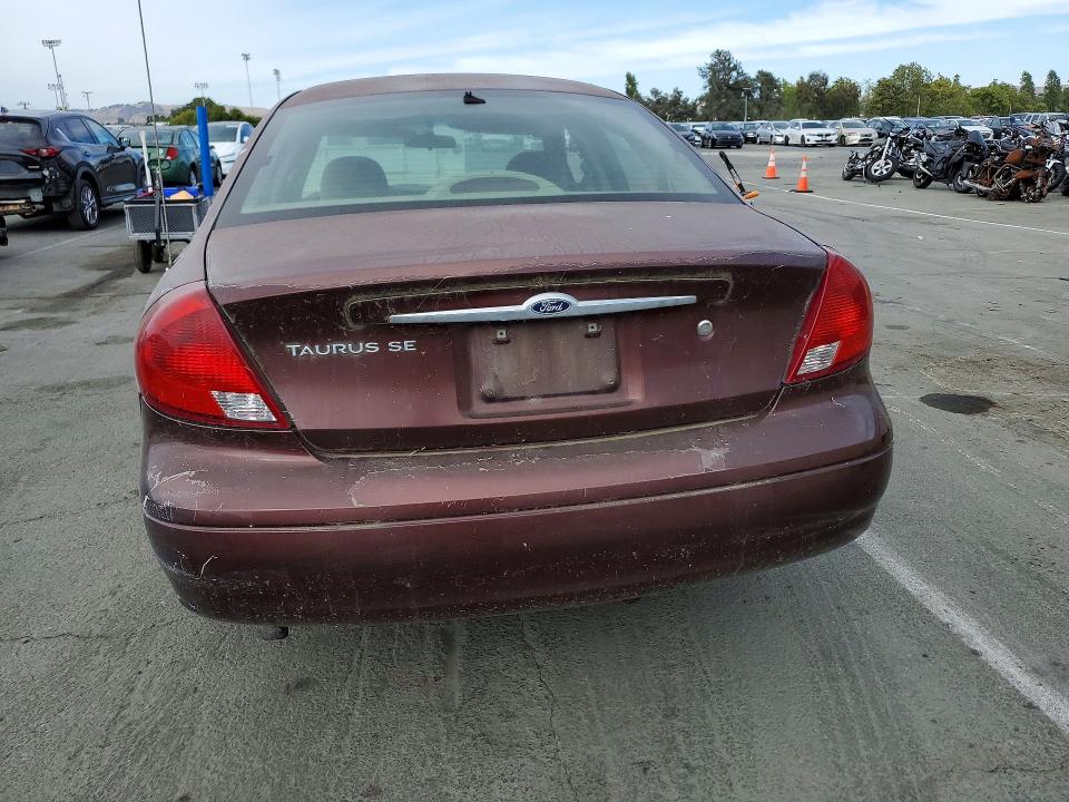 Продажа на аукционе авто 2000 Ford Taurus, vin: 1FAFP5525YG146528, номер лота: 59541446