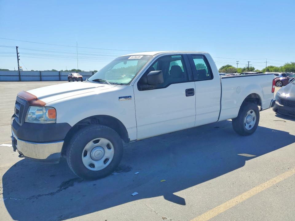 56756236 :رقم المزاد ، 1FTRX14W47KD51905 vin ، 2007 Ford F150 مزاد بيع
