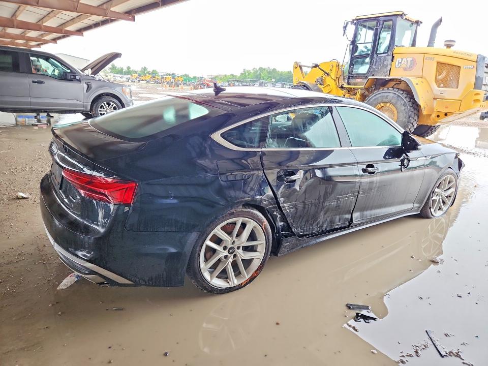 56210486 :رقم المزاد ، WAUFACF58RA025163 vin ، 2024 Audi A5 مزاد بيع