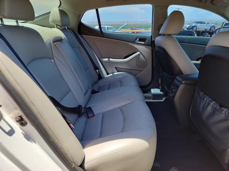 2015 Kia Optima მანქანა იყიდება აუქციონზე, vin: 5XXGN4A78FG367867, აუქციონის ნომერი: 56132426