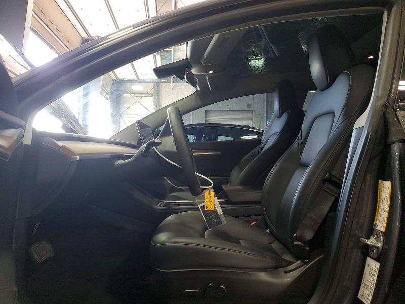 55056806 :رقم المزاد ، 5YJ3E1EA9PF503737 vin ، 2023 Tesla Model 3 مزاد بيع