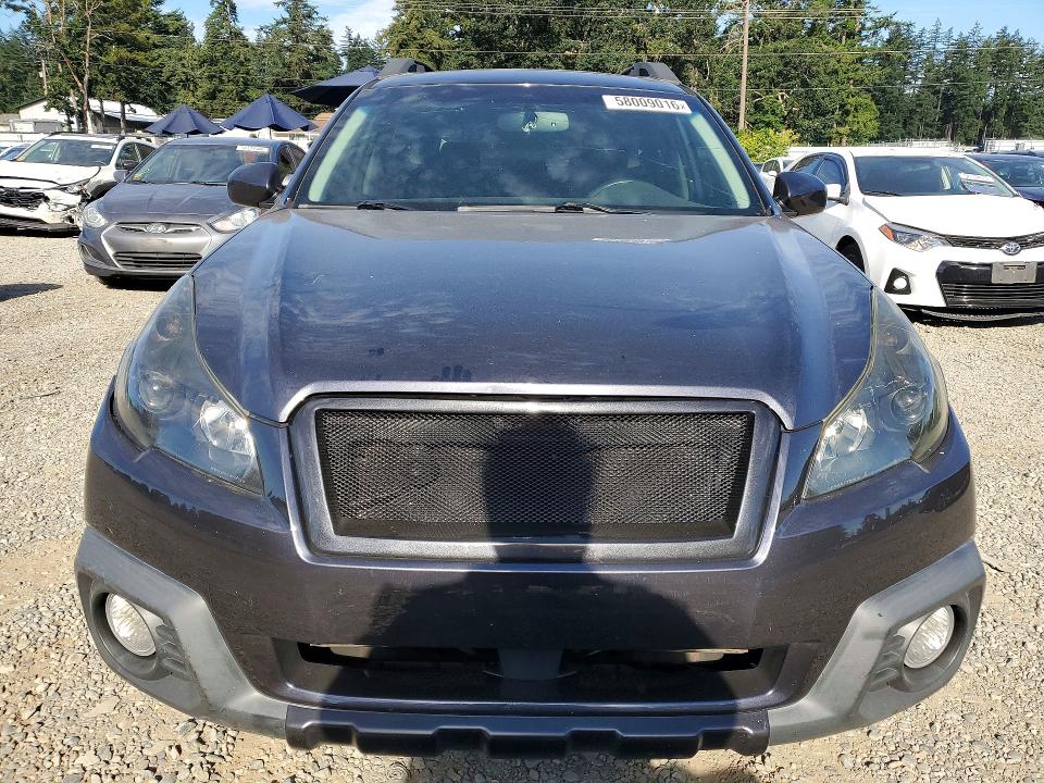 2013 Subaru Outback მანქანა იყიდება აუქციონზე, vin: 4S4BRBLC7D3303762, აუქციონის ნომერი: 58009016