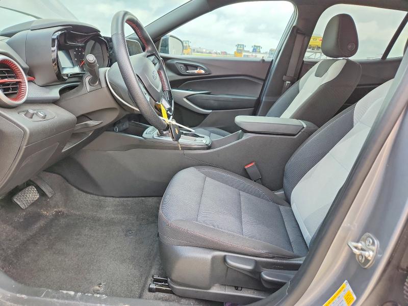 Aukcja sprzedaży 2025 Chevrolet Trax, vin: KL77LGEP2SC024626, numer aukcji: 56240466