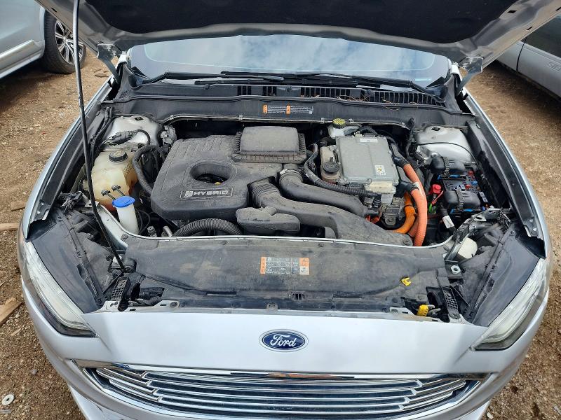56589216 :رقم المزاد ، 3FA6P0LU2JR219361 vin ، 2018 Ford Fusion مزاد بيع
