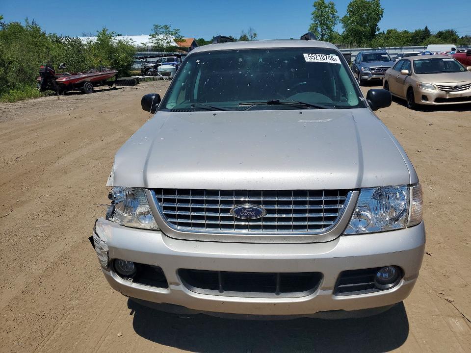 2005 Ford Explorer მანქანა იყიდება აუქციონზე, vin: 1FMZU73K85UB24143, აუქციონის ნომერი: 55210746
