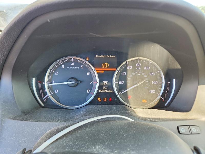 Aukcja sprzedaży 2020 Acura Mdx, vin: 5J8YD4H35LL017619, numer aukcji: 55813806