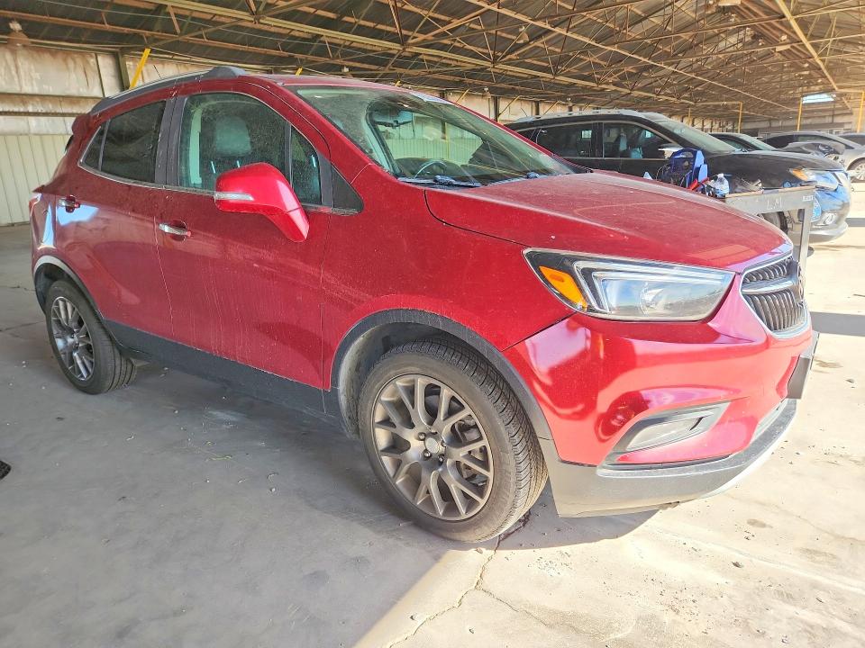 Продаж на аукціоні авто 2018 Buick Encore, vin: KL4CJ1SB8JB718863, номер лоту: 58283686
