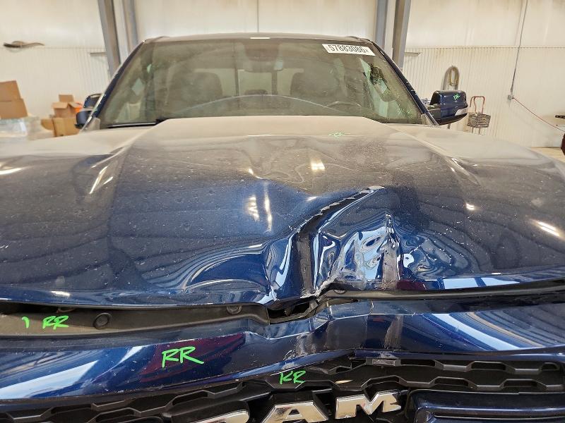 Продажа на аукционе авто 2022 Ram 1500, vin: 1C6SRFFT4NN406237, номер лота: 57883086