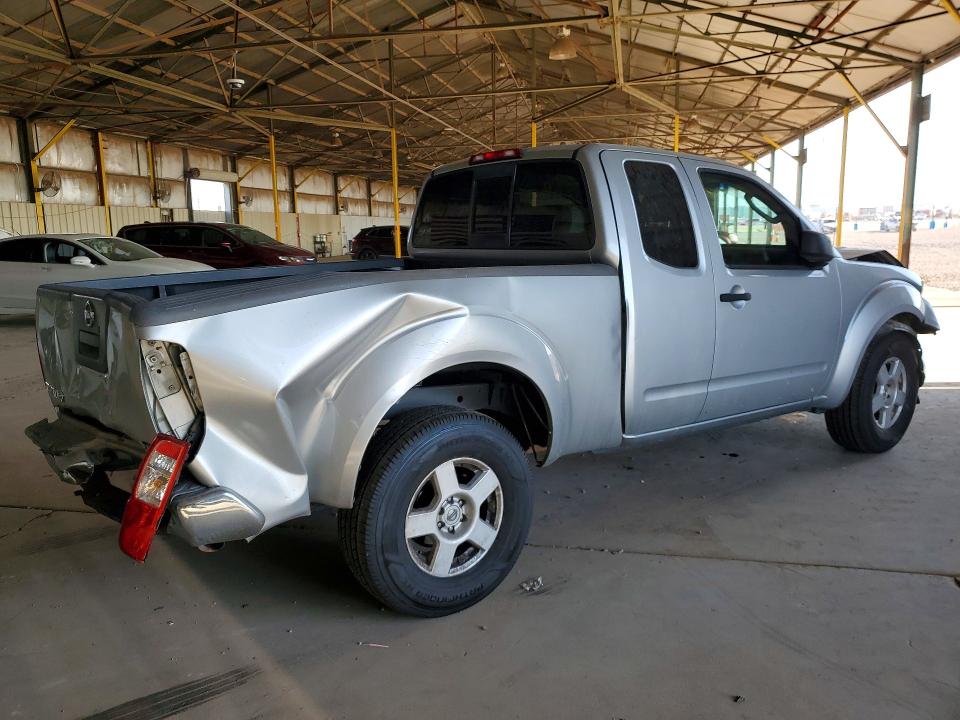 Aukcja sprzedaży 2007 Nissan Frontier, vin: 1N6AD06U87C423661, numer aukcji: 57680196