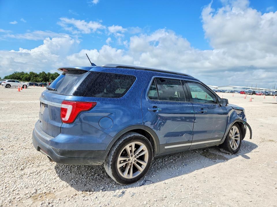 Aukcja sprzedaży 2018 Ford Explorer, vin: 1FM5K7D80JGB99600, numer aukcji: 56934866