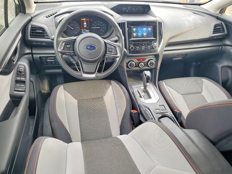 58942156 :رقم المزاد ، JF2GTAEC1PH207508 vin ، 2023 Subaru Crosstrek مزاد بيع