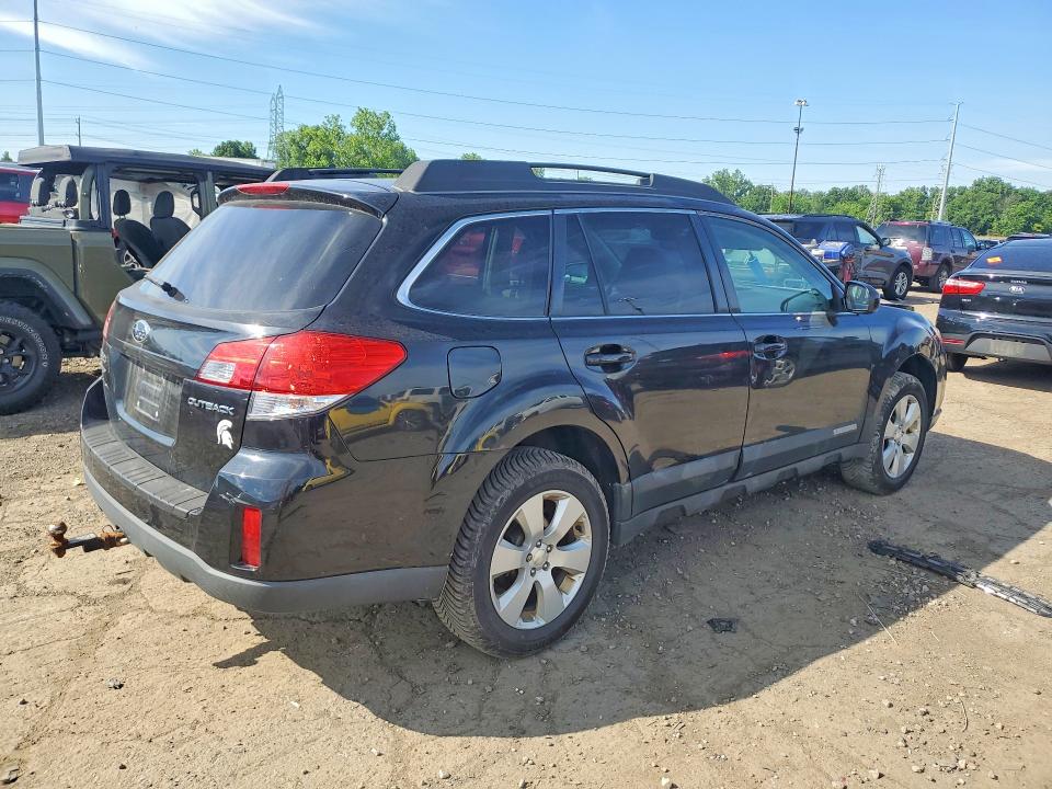 2012 Subaru Outback მანქანა იყიდება აუქციონზე, vin: 4S4BRCGC1C3298783, აუქციონის ნომერი: 57328356