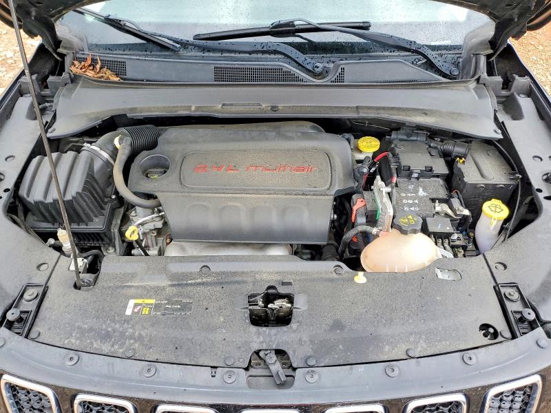 Продаж на аукціоні авто 2017 Jeep Compass, vin: 3C4NJCBB5HT643087, номер лоту: 55414166