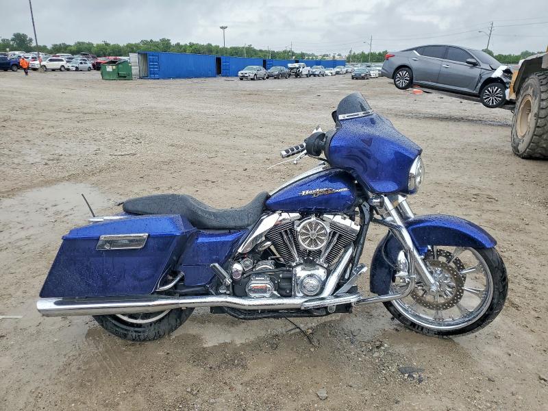 Продажа на аукционе авто 2006 Harley-davidson Flhxi, vin: 1HD1KBW1X6Y700398, номер лота: 58547226