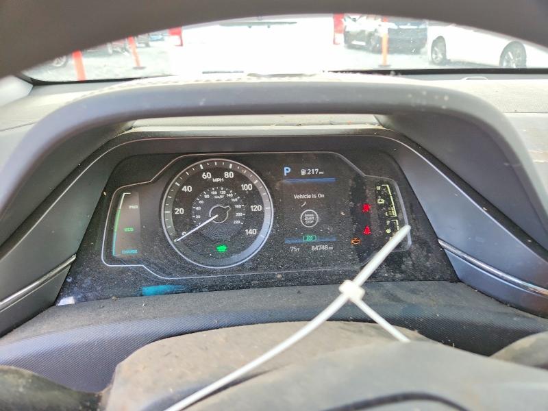 Aukcja sprzedaży 2022 Hyundai Ioniq, vin: KMHC65LC5NU274269, numer aukcji: 57572956