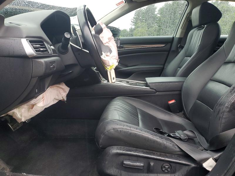 Продаж на аукціоні авто 2022 Honda Accord, vin: 1HGCV1F46NA027737, номер лоту: 57899046