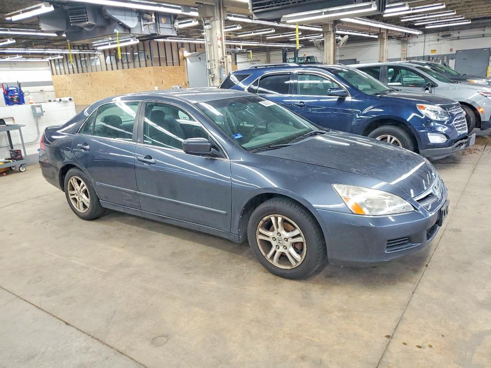 Продаж на аукціоні авто 2007 Honda Accord, vin: 1HGCM56387A217219, номер лоту: 56623146