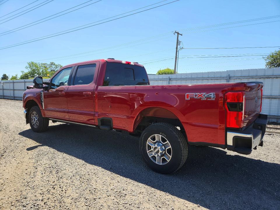 Продажа на аукционе авто 2025 Ford F350, vin: 1FT8W3BN2SED37772, номер лота: 56511396