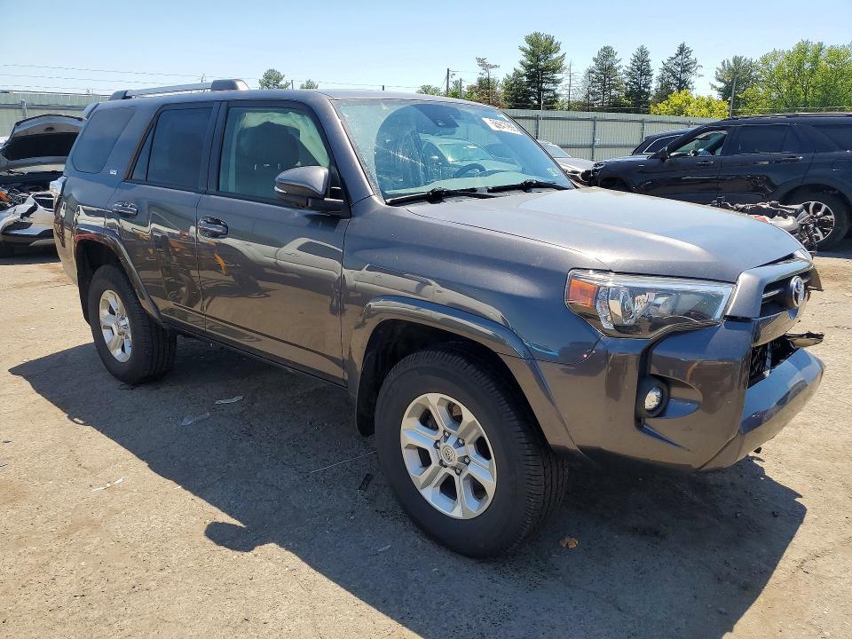 Aukcja sprzedaży 2022 Toyota 4runner, vin: JTENU5JR1N6068280, numer aukcji: 55947996