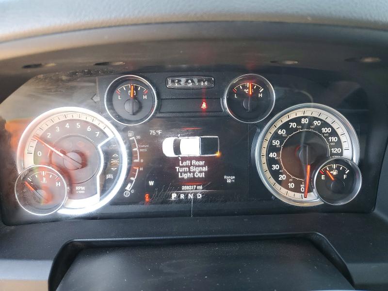 56444916 :رقم المزاد ، 1C6RR7GT0GS388195 vin ، 2016 Ram 1500 مزاد بيع
