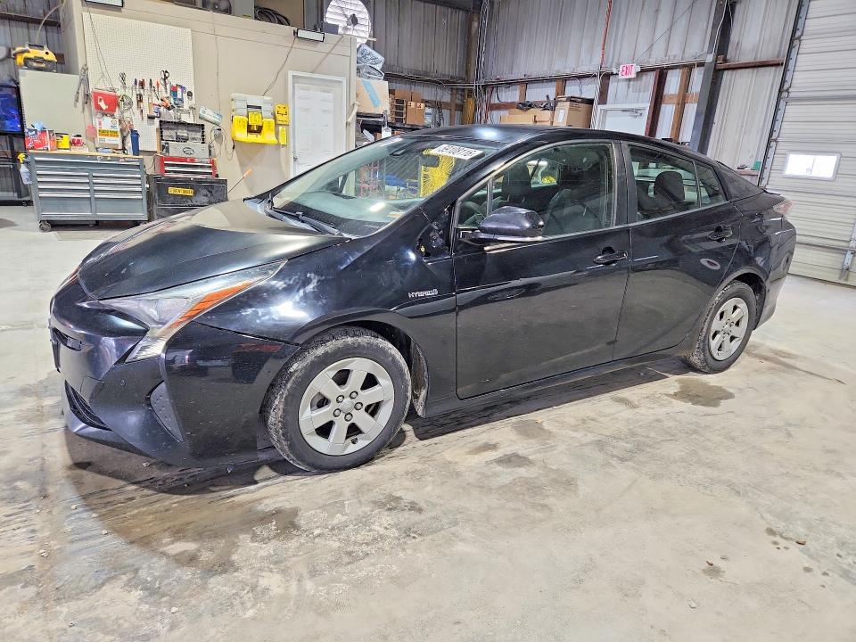 Продаж на аукціоні авто 2018 Toyota Prius, vin: JTDKBRFU8J3058083, номер лоту: 59108116