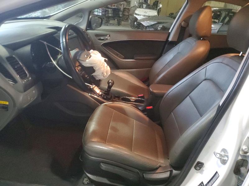 Aukcja sprzedaży 2018 Kia Forte, vin: 3KPFL4A84JE217721, numer aukcji: 57952636