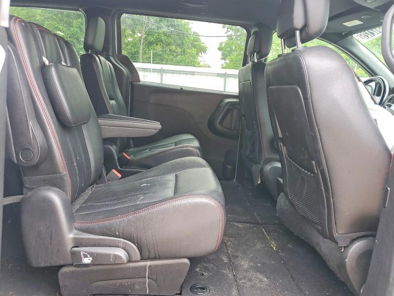 Продажа на аукционе авто 2019 Dodge Grand Caravan, vin: 2C4RDGEG6KR735715, номер лота: 57312126