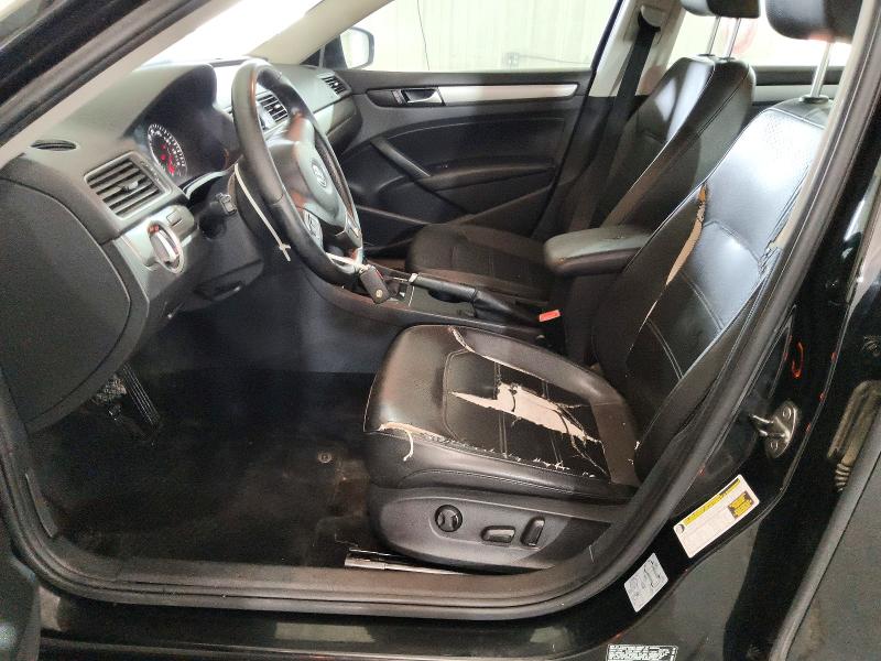 59300566 :رقم المزاد ، 1VWAH7A31EC018900 vin ، 2014 Volkswagen Passat مزاد بيع