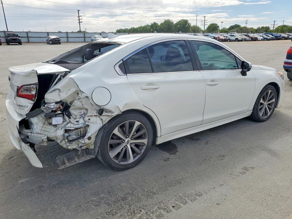 Продажа на аукционе авто 2016 Subaru Legacy, vin: 4S3BNBN68G3037857, номер лота: 56169516