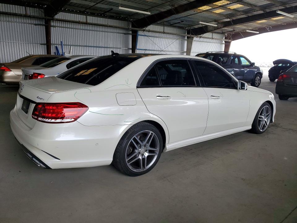 2016 Mercedes-benz E მანქანა იყიდება აუქციონზე, vin: WDDHF6HB5GB244967, აუქციონის ნომერი: 58124386