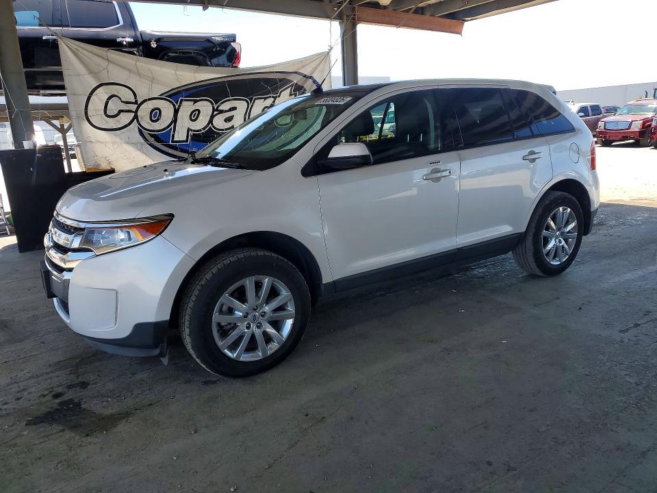 2013 Ford Edge მანქანა იყიდება აუქციონზე, vin: 2FMDK3JC5DBB45072, აუქციონის ნომერი: 56004926