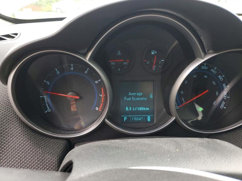 Продажа на аукционе авто 2011 Chevrolet Cruze, vin: 1G1PG5S91B7198576, номер лота: 57089796
