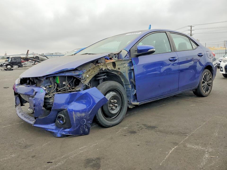 Aukcja sprzedaży 2016 Toyota Corolla, vin: 5YFBURHEXGP423086, numer aukcji: 57936926