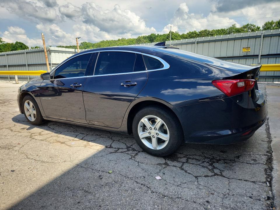 55587476 :رقم المزاد ، 1G1ZD5ST5PF206477 vin ، 2023 Chevrolet Malibu مزاد بيع