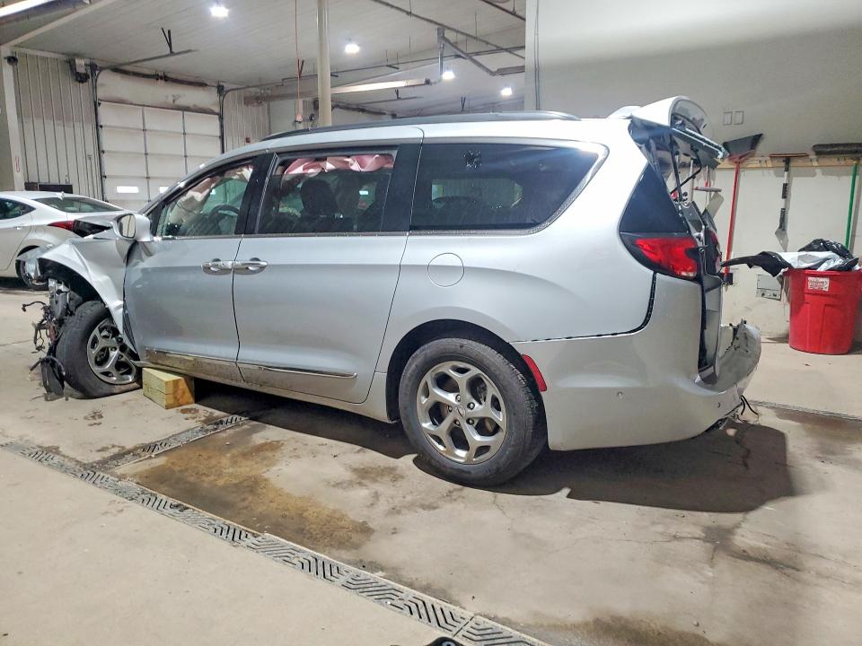 56856706 :رقم المزاد ، 2C4RC1GG7NR230624 vin ، 2022 Chrysler Pacifica مزاد بيع