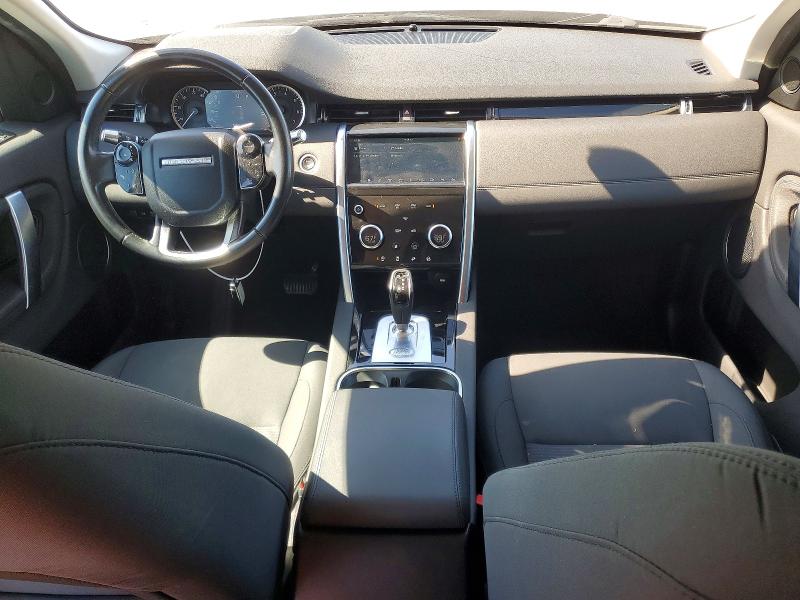 57370186 :رقم المزاد ، SALCK2FX1LH837295 vin ، 2020 Land Rover Discovery Sport مزاد بيع