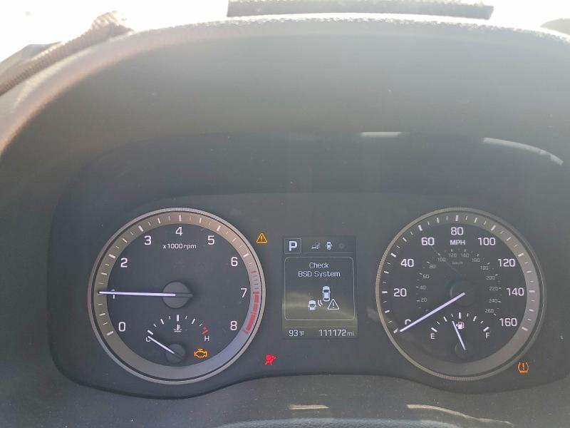 Продаж на аукціоні авто 2017 Hyundai Tucson, vin: KM8J33A25HU468996, номер лоту: 56681656