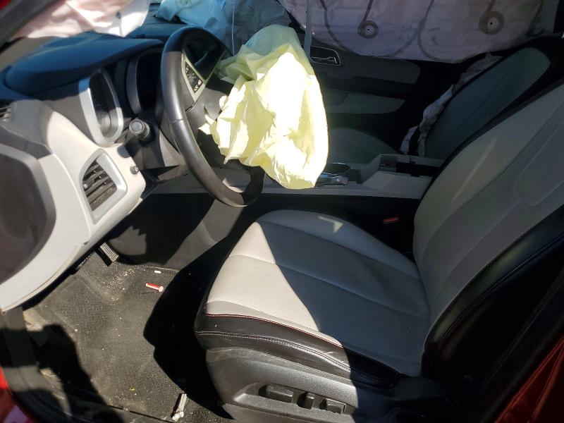 Продажа на аукционе авто 2015 Chevrolet Equinox, vin: 2GNFLCE35F6198667, номер лота: 56600756
